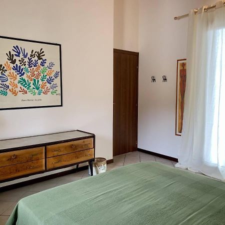 Apartamento Il Nido Castelletto sopra Ticino Exterior foto
