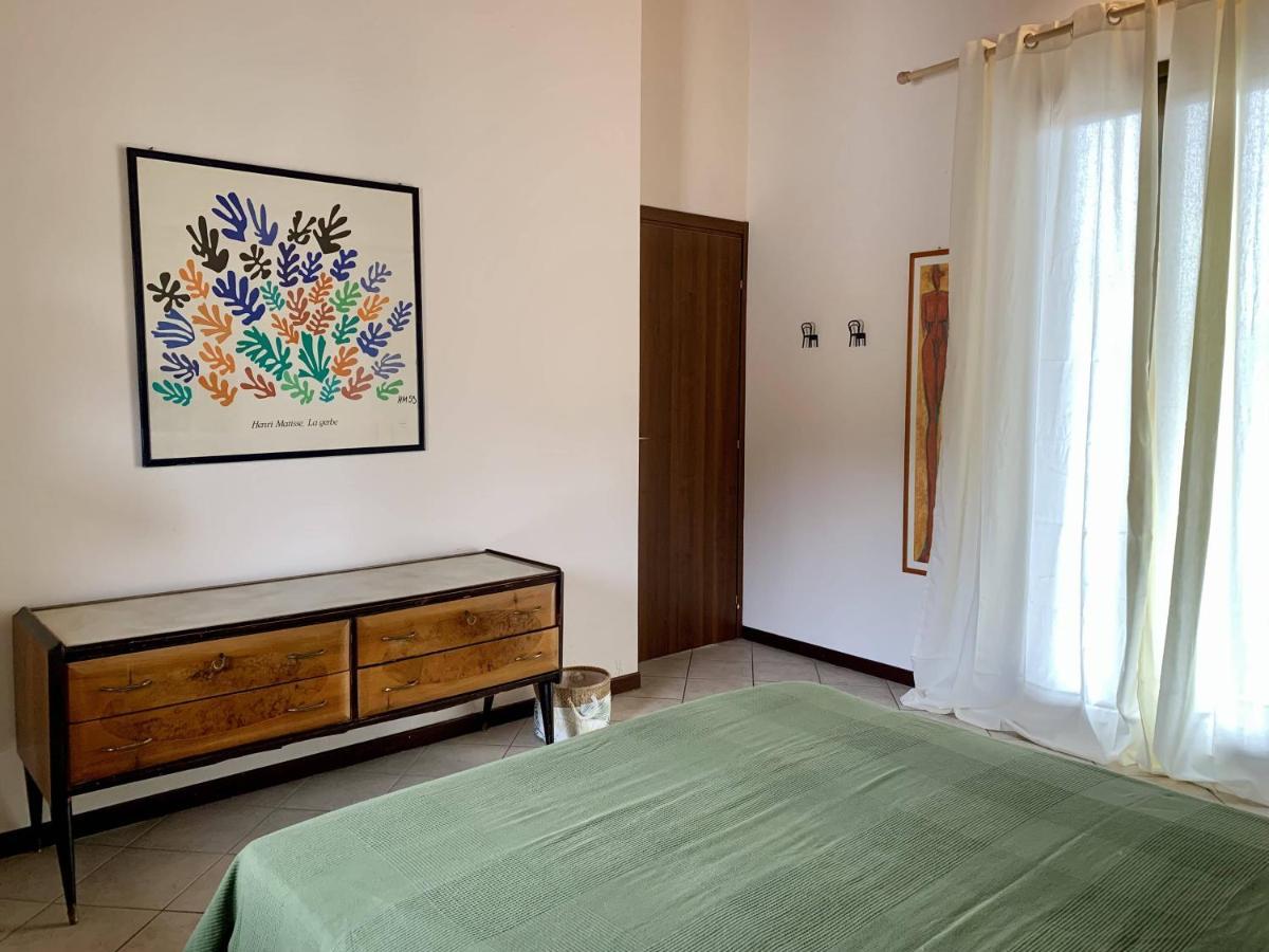 Apartamento Il Nido Castelletto sopra Ticino Exterior foto