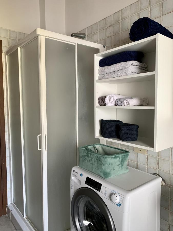 Apartamento Il Nido Castelletto sopra Ticino Exterior foto